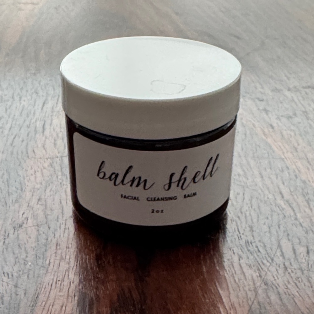 Flower Mill Beauty Facial Cleanser